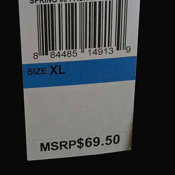 NWT Michael Kors Embellished Top Sz. XL - Picture 8 of 8